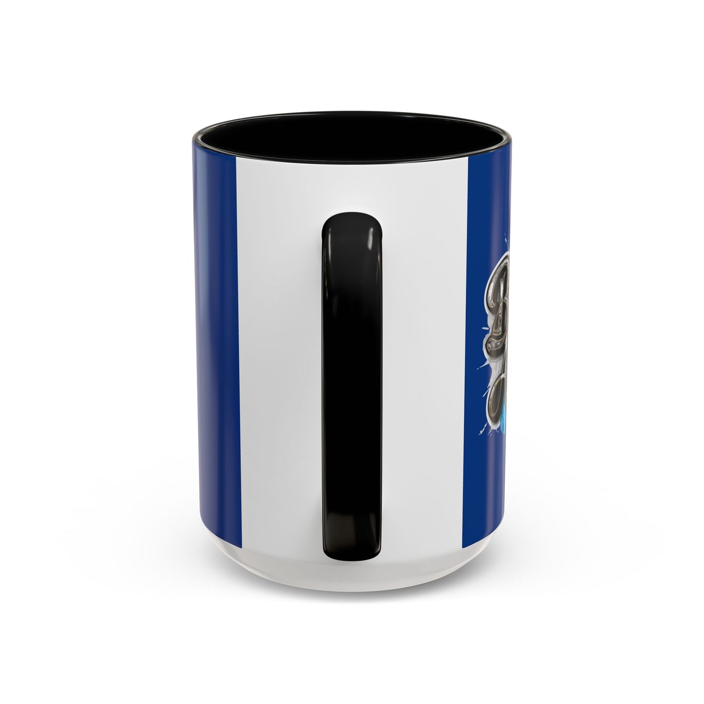 Believe Always Accent Coffee Mug (11, 15oz)