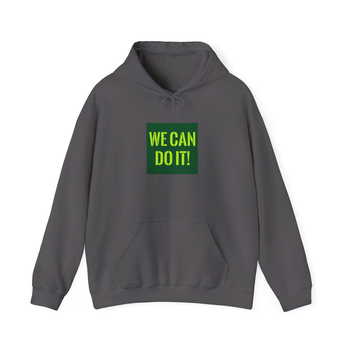 You Can Do It Unisex Heavy Blend™ Hooded Sweatshirt
