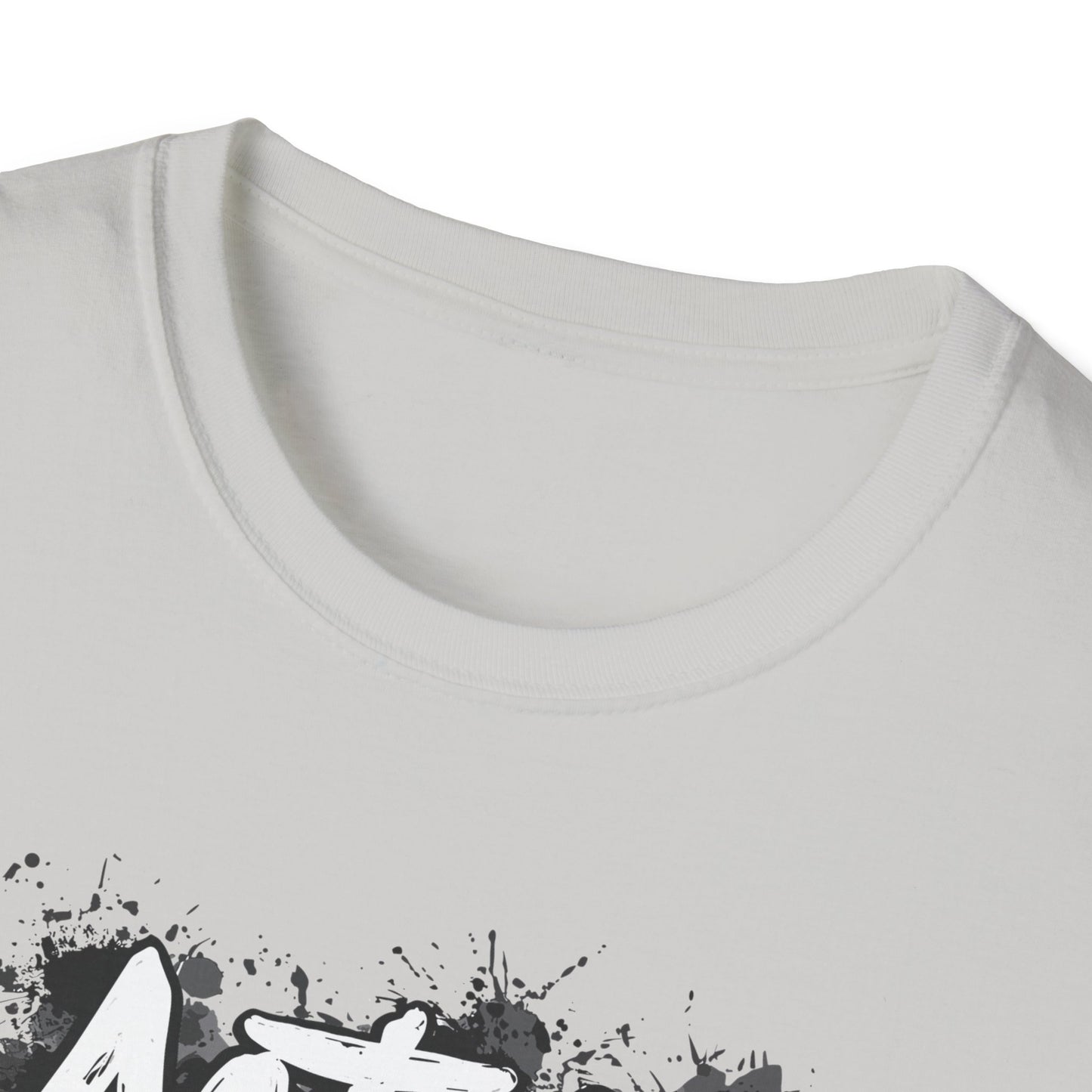 Action Transforms Vision Into Reality Unisex Softstyle T-Shirt