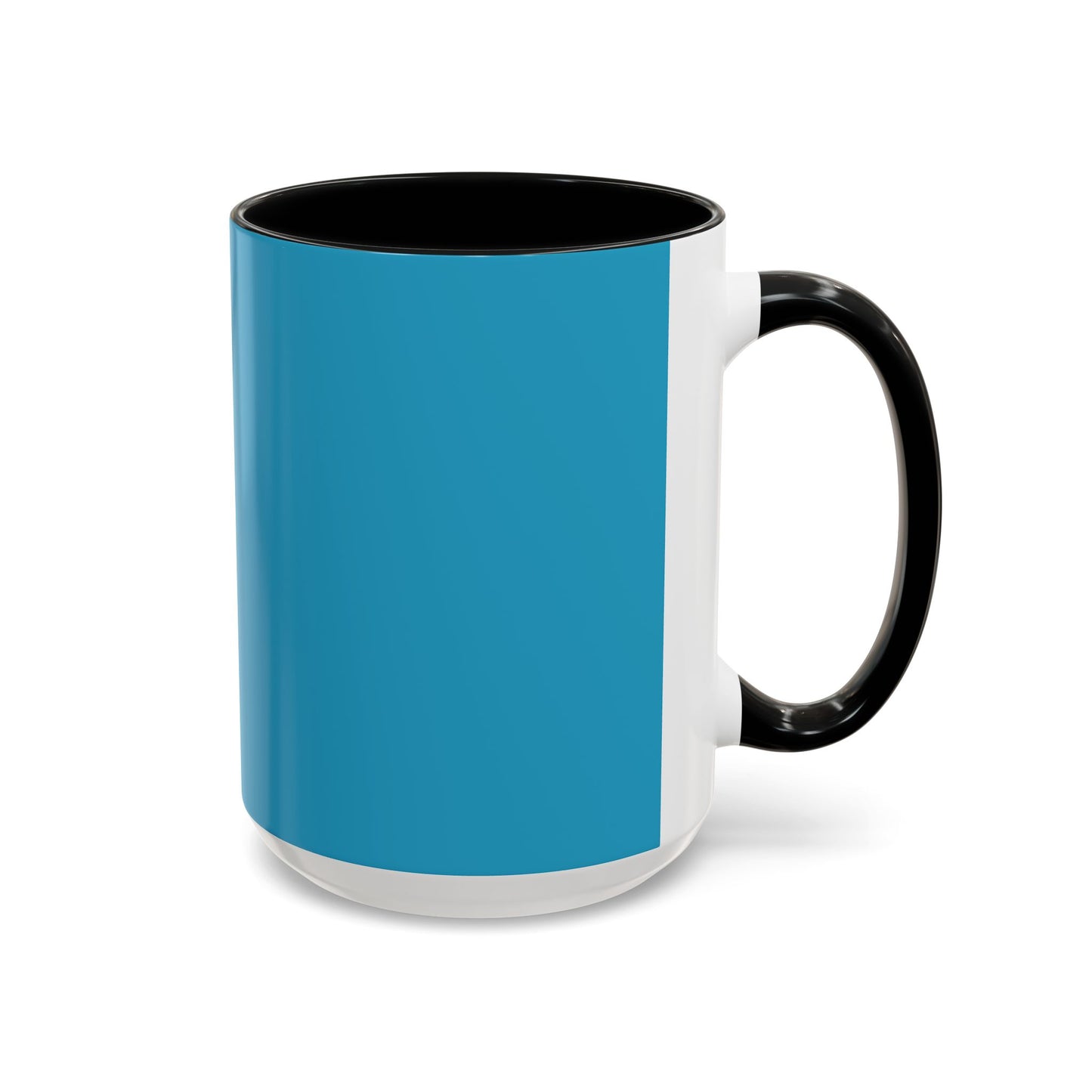 We Are Strong Together Accent Coffee Mug (11, 15oz)