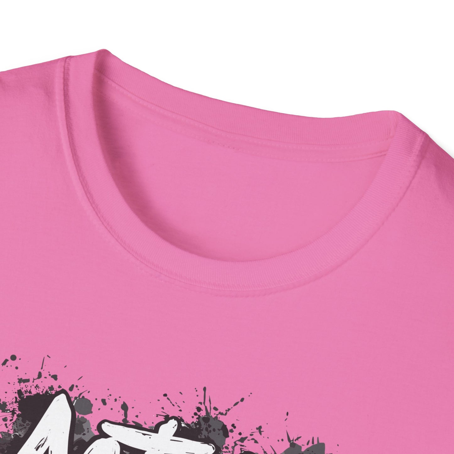 Action Transforms Vision Into Reality Unisex Softstyle T-Shirt