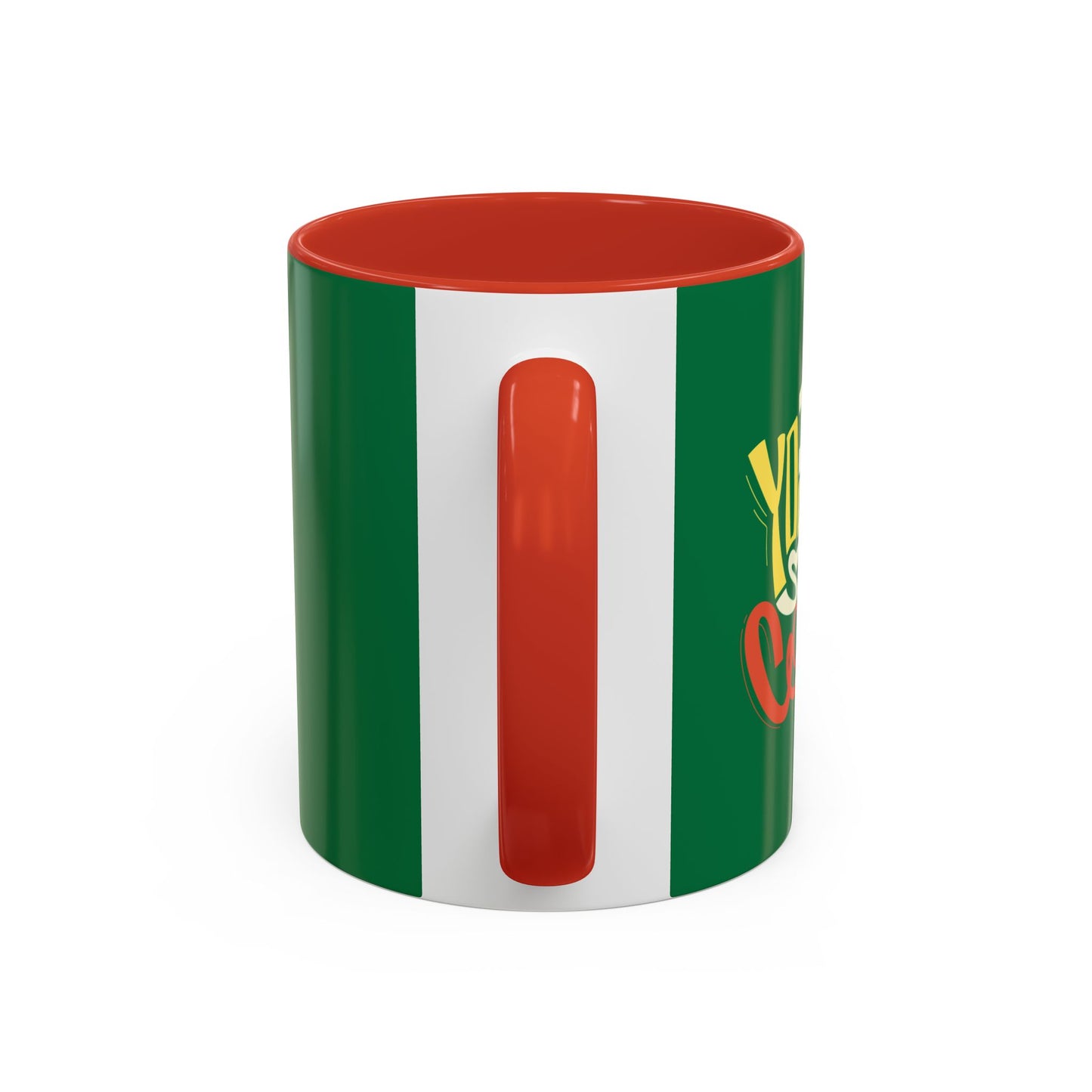 Be Yourself Stay Cool Accent Coffee Mug (11, 15oz)