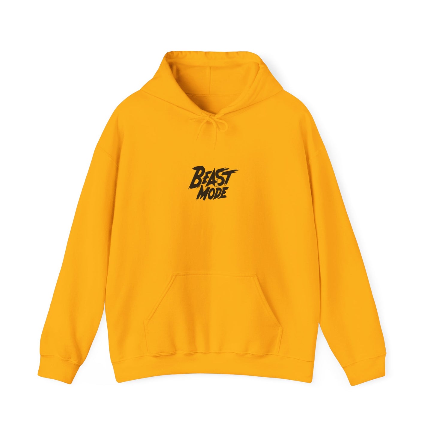 Beast Mode Unisex Heavy Blend™ Hooded Sweatshirt