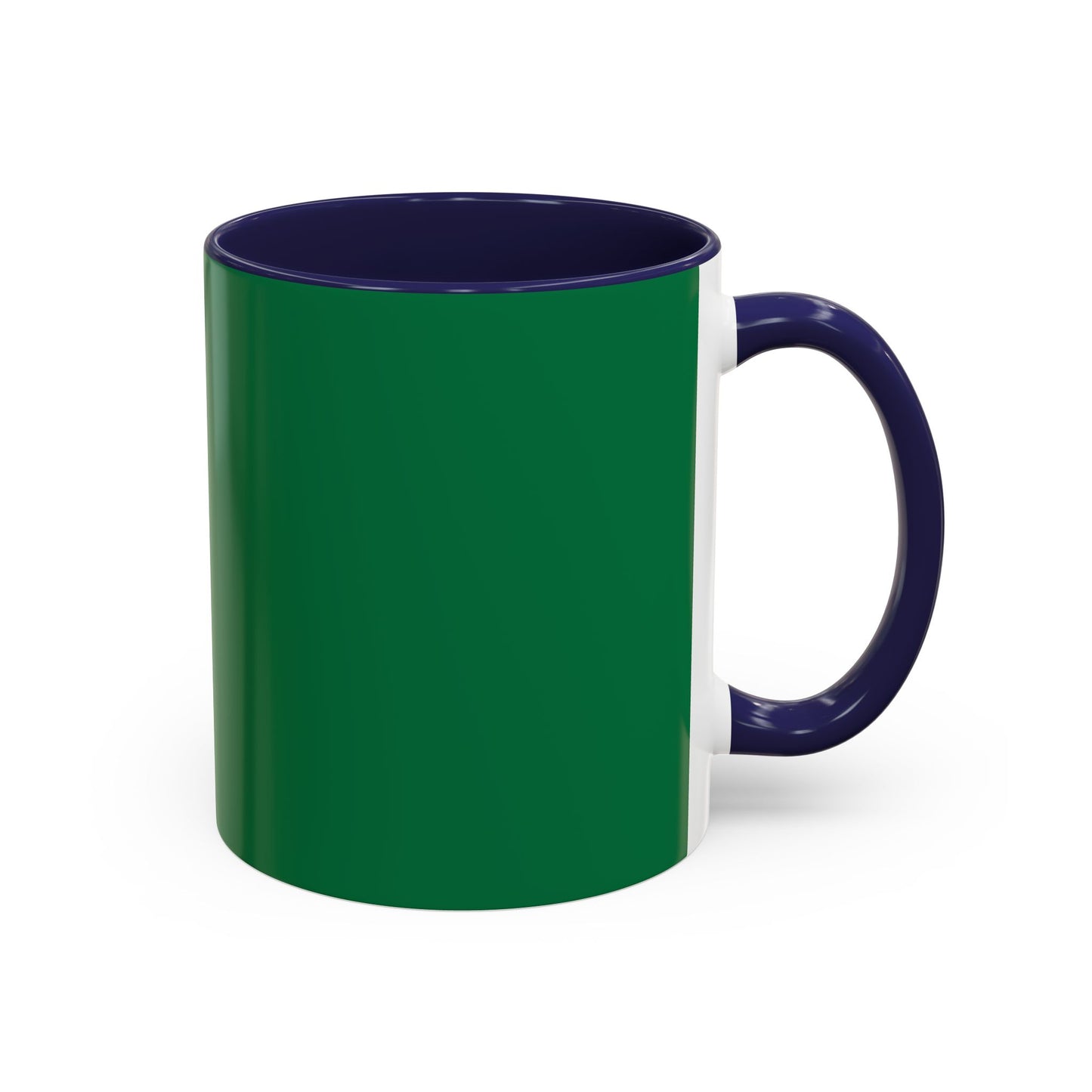 Aim For Success Accent Coffee Mug (11, 15oz)