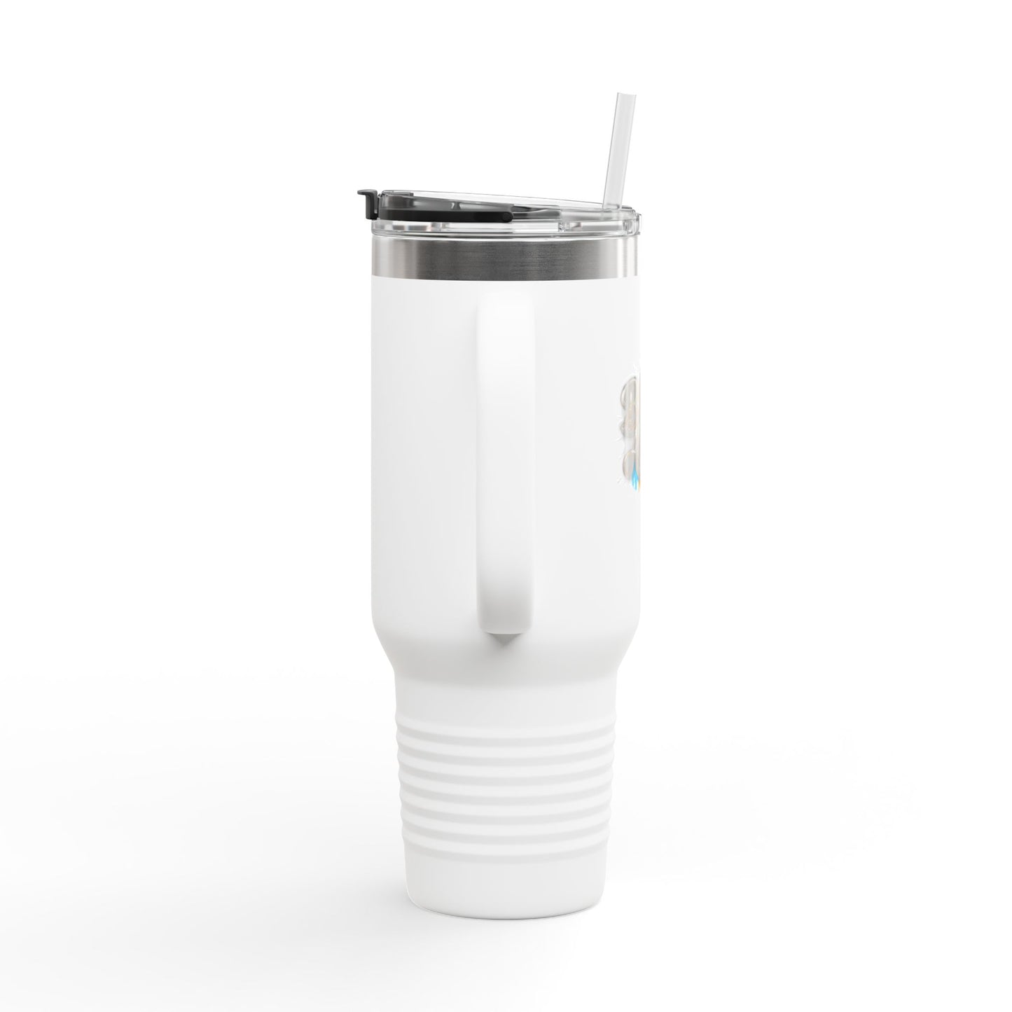 Believe Always Insulated Travel Mug, 40oz