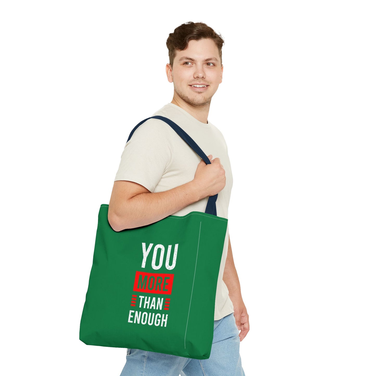 You More Than Enough Tote Bag (AOP)
