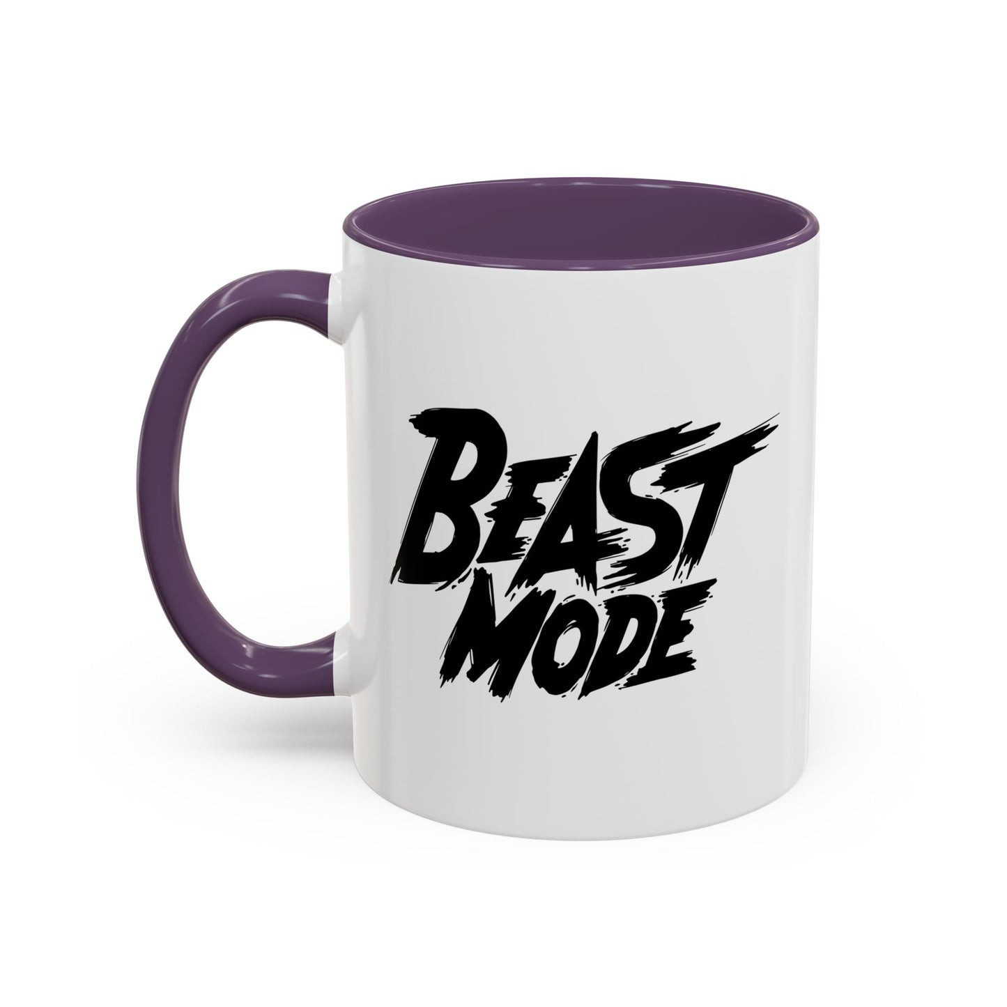 Beast Mode Accent Coffee Mug (11, 15oz)