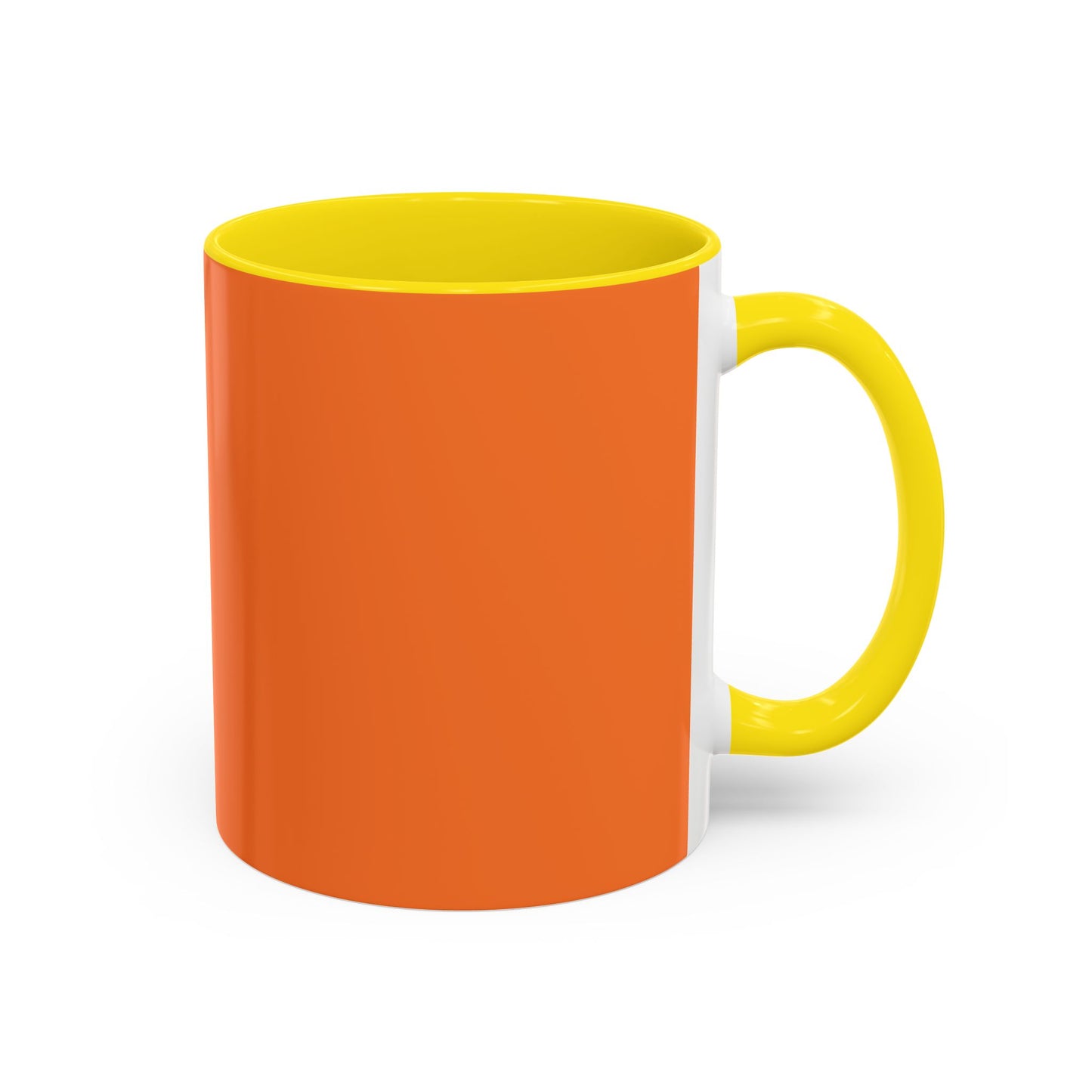 Always Be Inspired Accent Coffee Mug (11, 15oz)