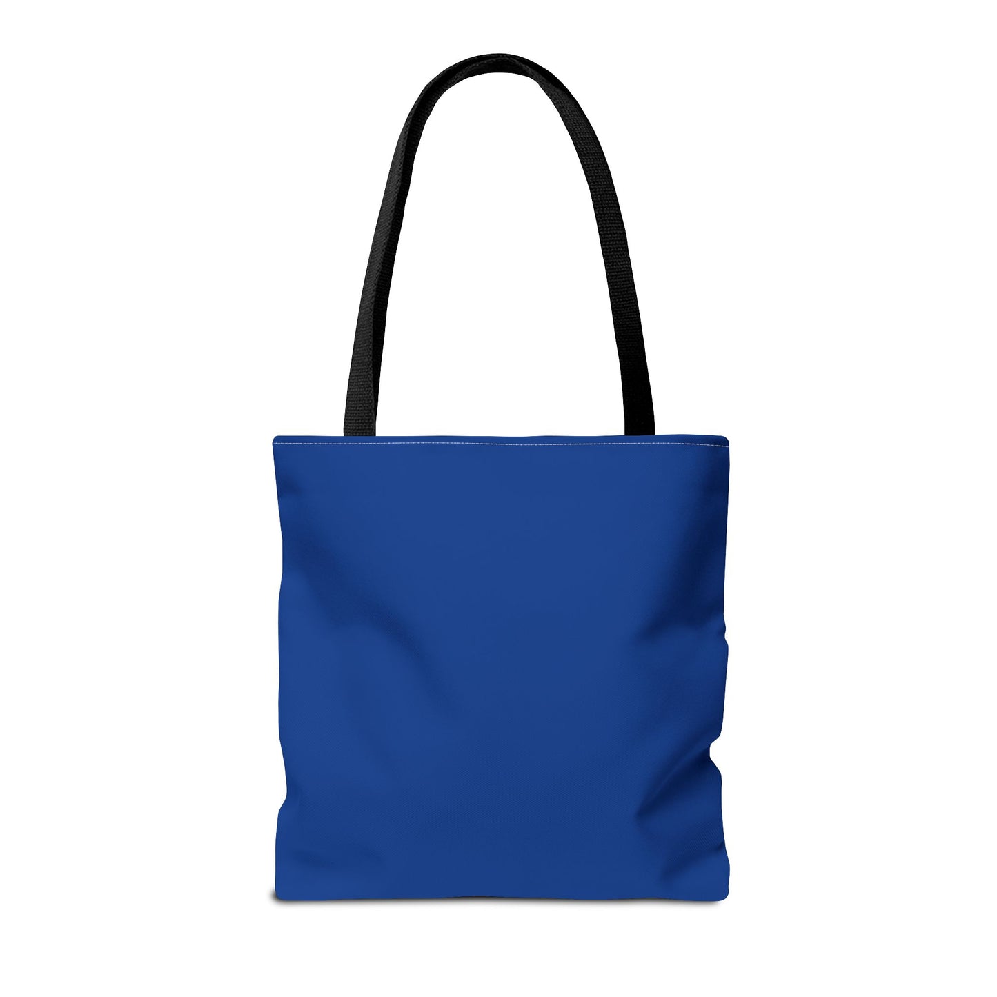 Work Hard Pray Hard Play Hard Tote Bag (AOP)