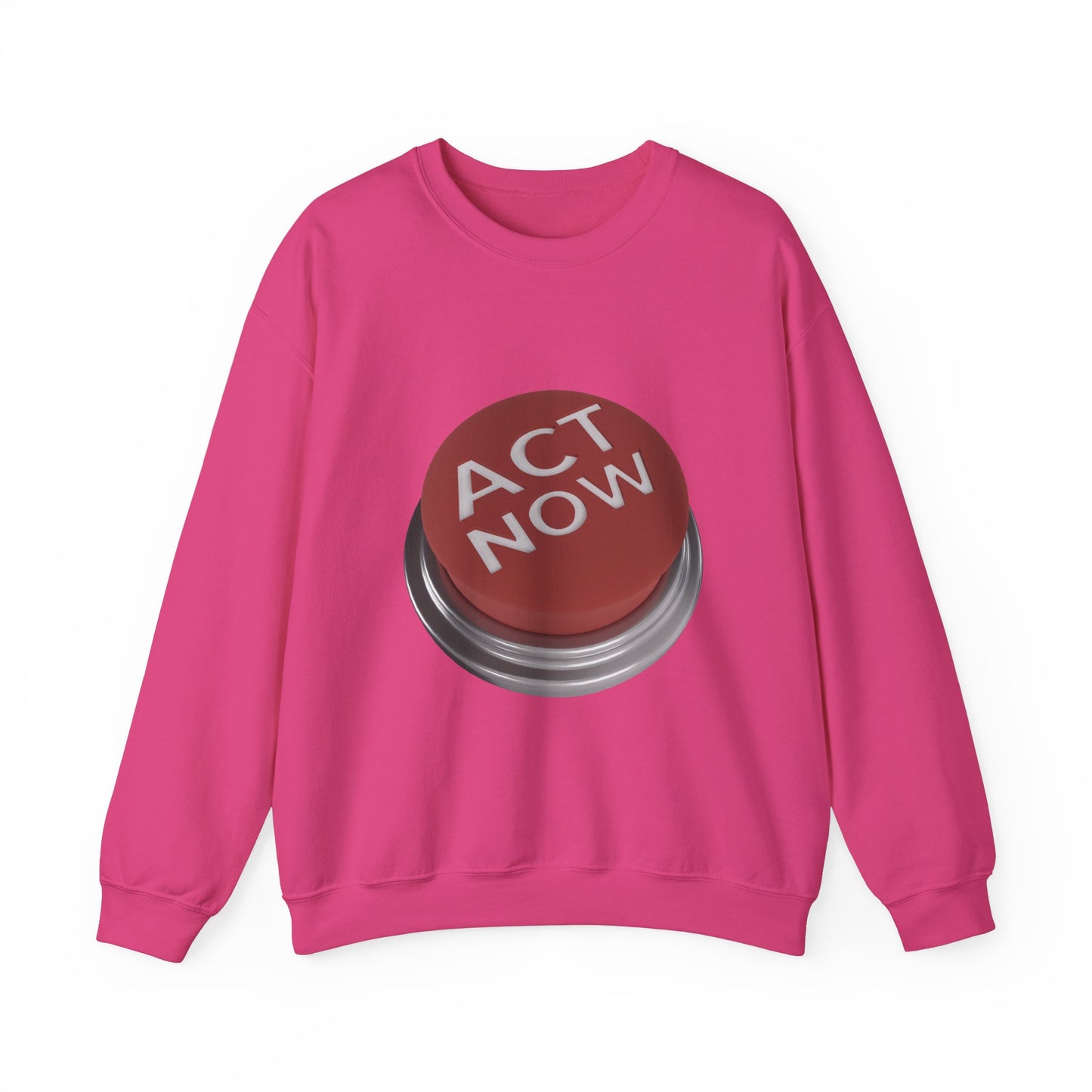 Act Now Unisex Heavy Blend™ Crewneck Sweatshirt