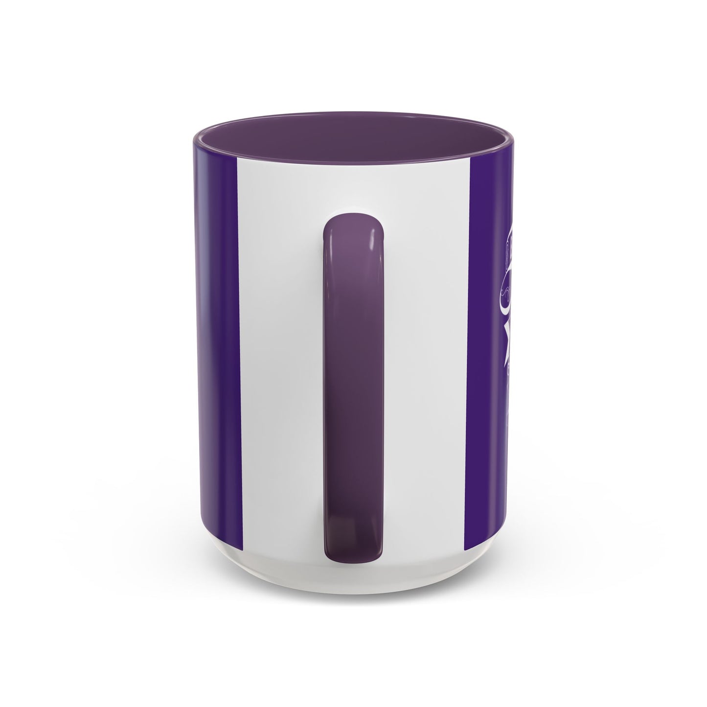Beautiful Mind Inspire Others Accent Coffee Mug (11, 15oz)
