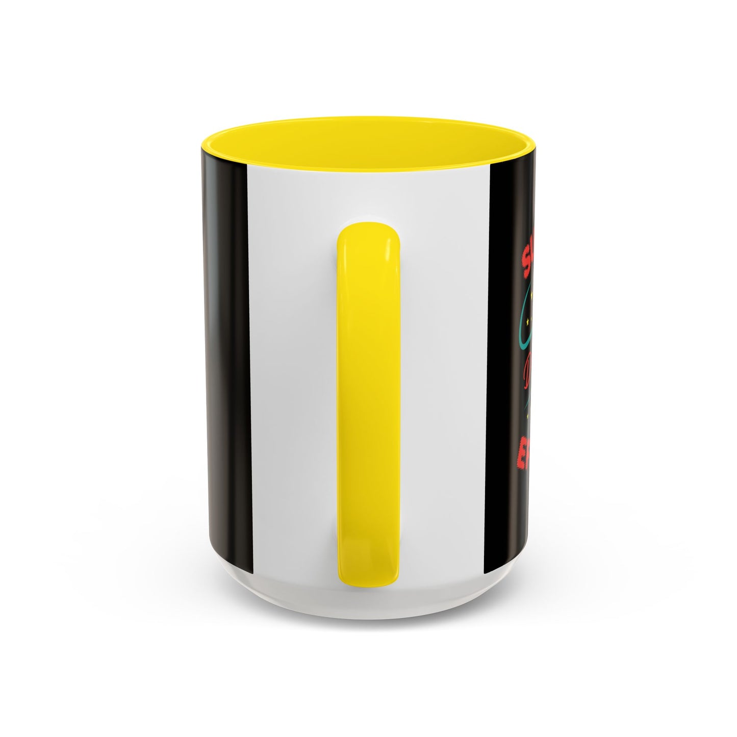 Success Is Dependent On Efforts Accent Coffee Mug (11, 15oz)