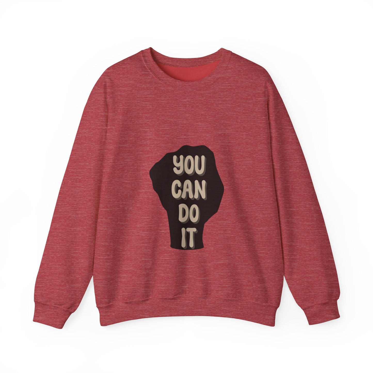 You Can Do It Unisex Heavy Blend™ Crewneck Sweatshirt