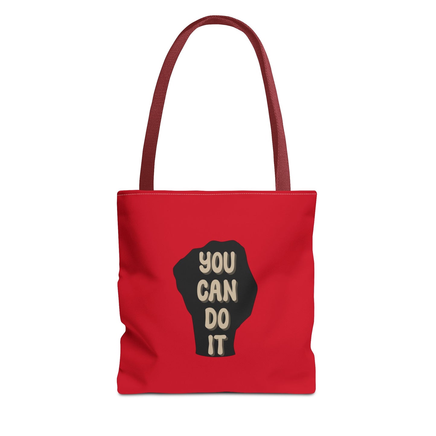 You Can Do It Tote Bag (AOP)