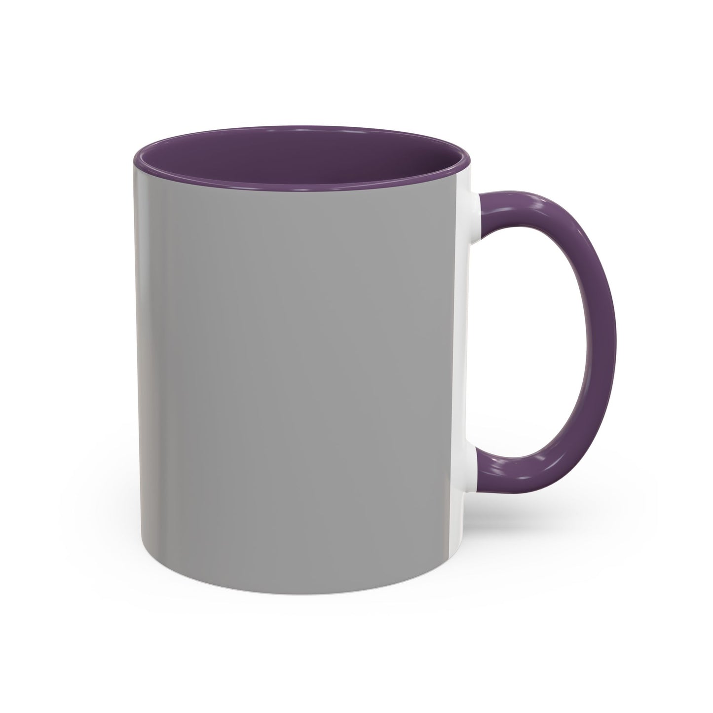 1% Better Than Yesterday Accent Coffee Mug (11, 15oz)