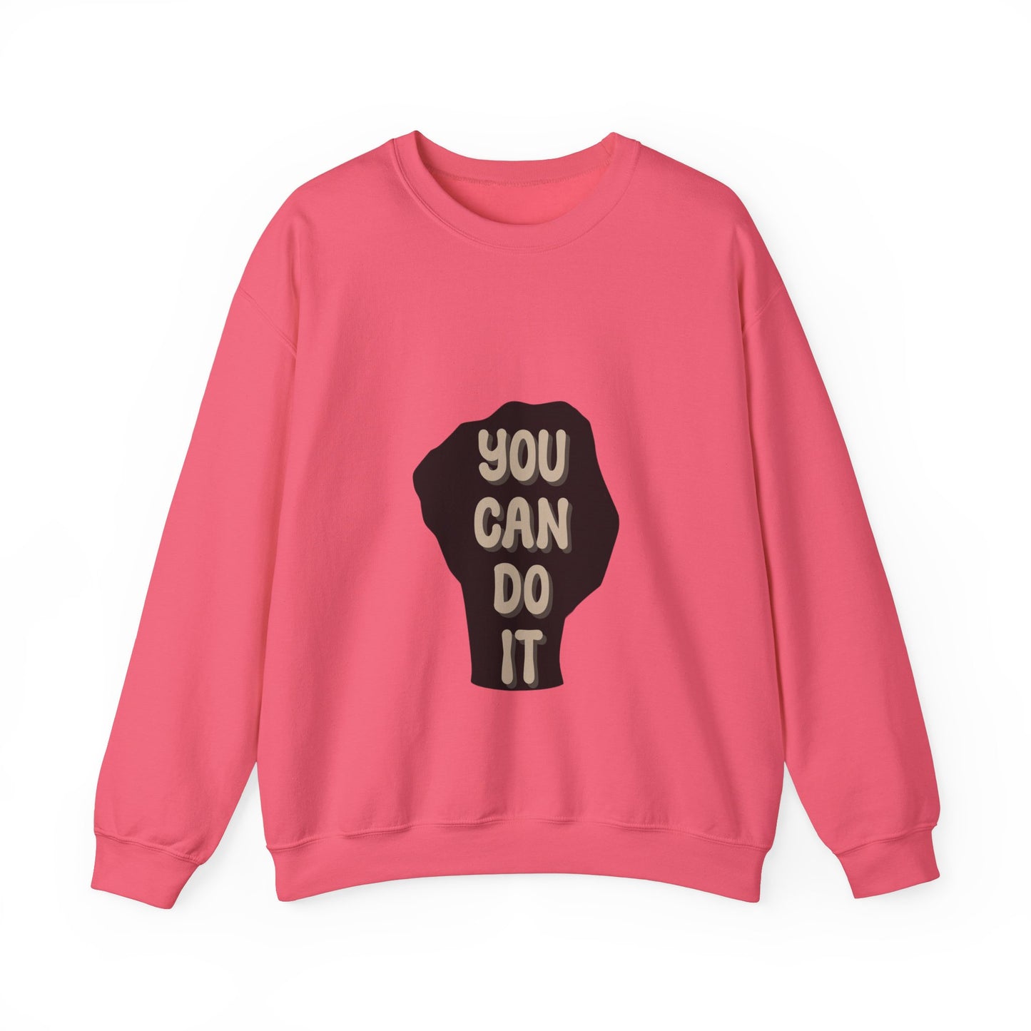 You Can Do It Unisex Heavy Blend™ Crewneck Sweatshirt