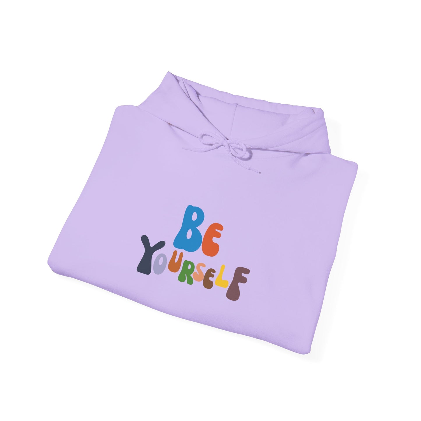 Be Yourself Unisex Heavy Blend™ Hooded Sweatshirt