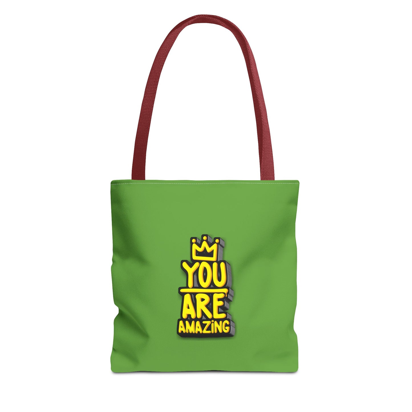 You Are Amazing Tote Bag (AOP)