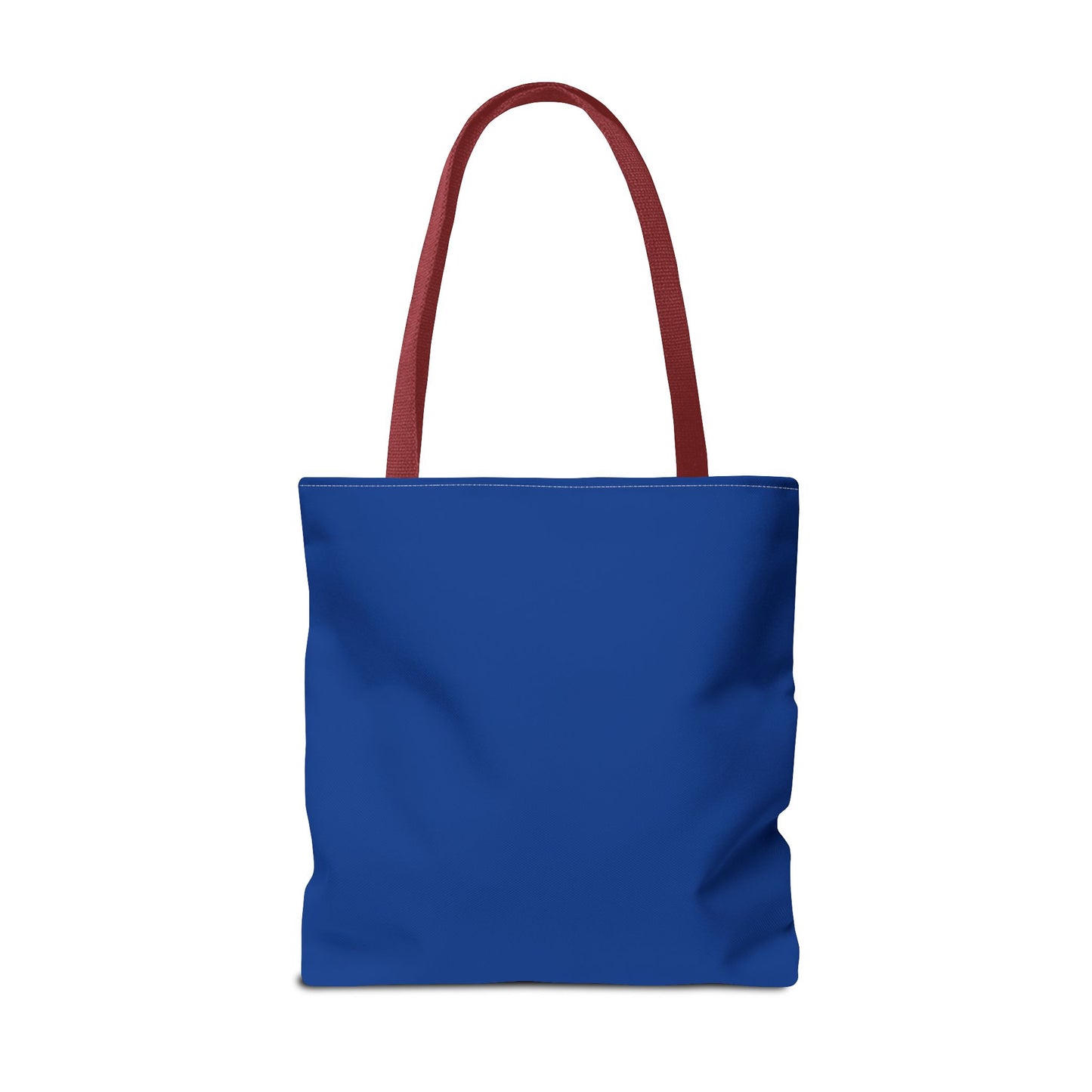 Work Hard Pray Hard Play Hard Tote Bag (AOP)
