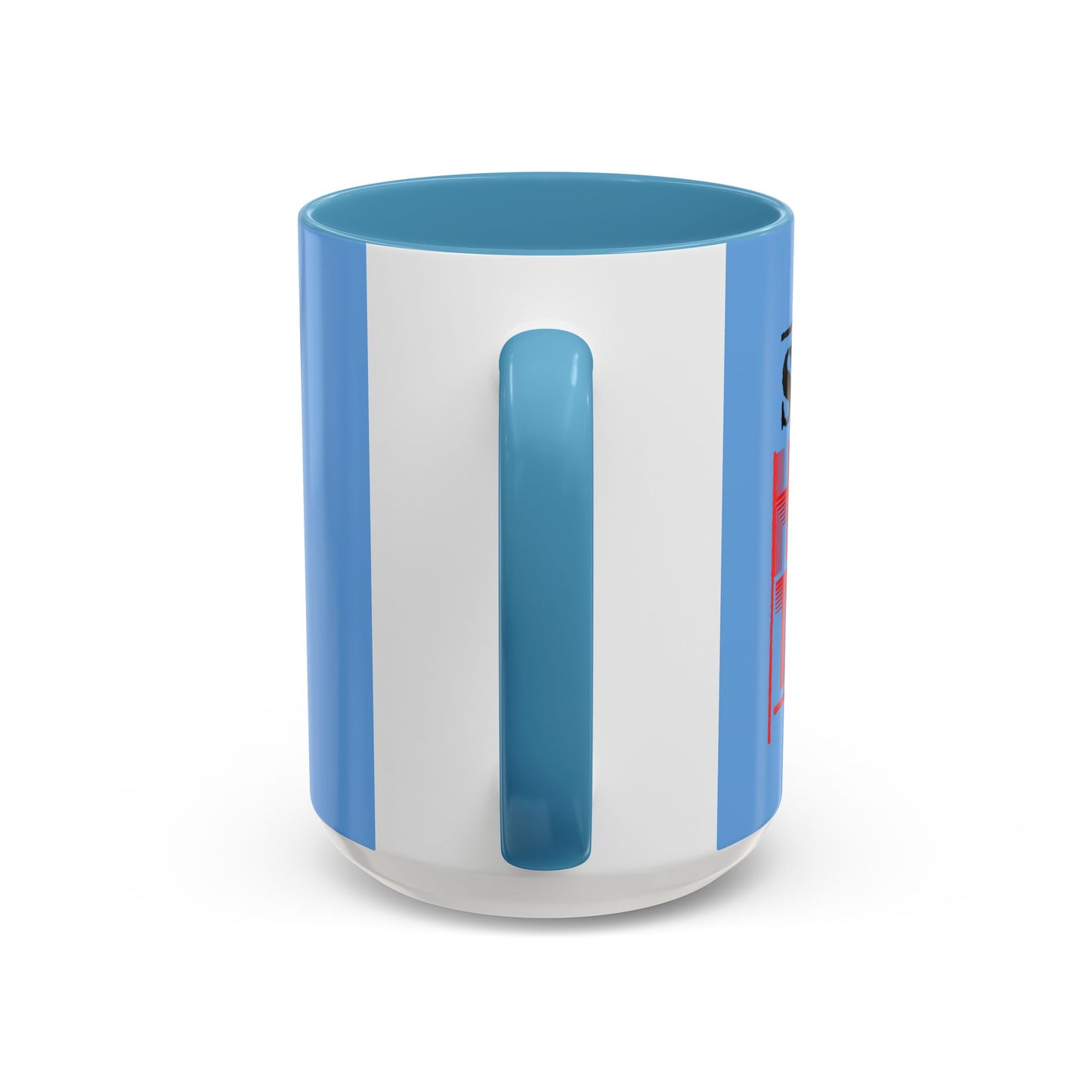 Side Hustle Accent Coffee Mug (11, 15oz)