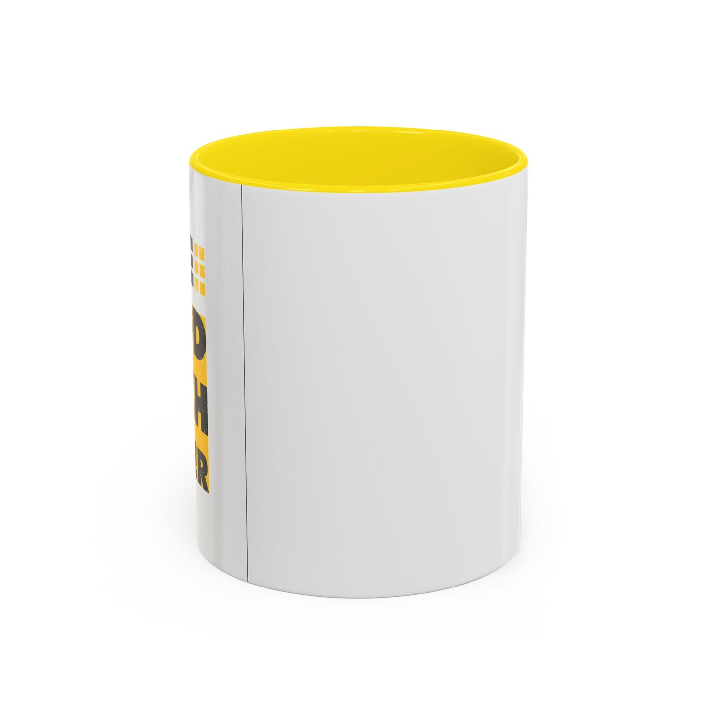 We Need Each Other Accent Coffee Mug (11, 15oz)