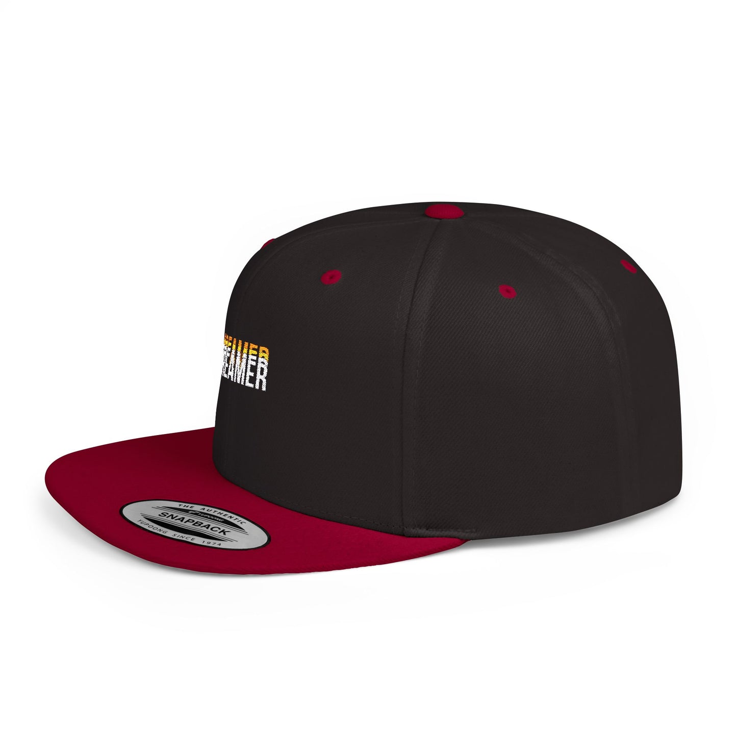 Dreamer Flat Bill Snapback