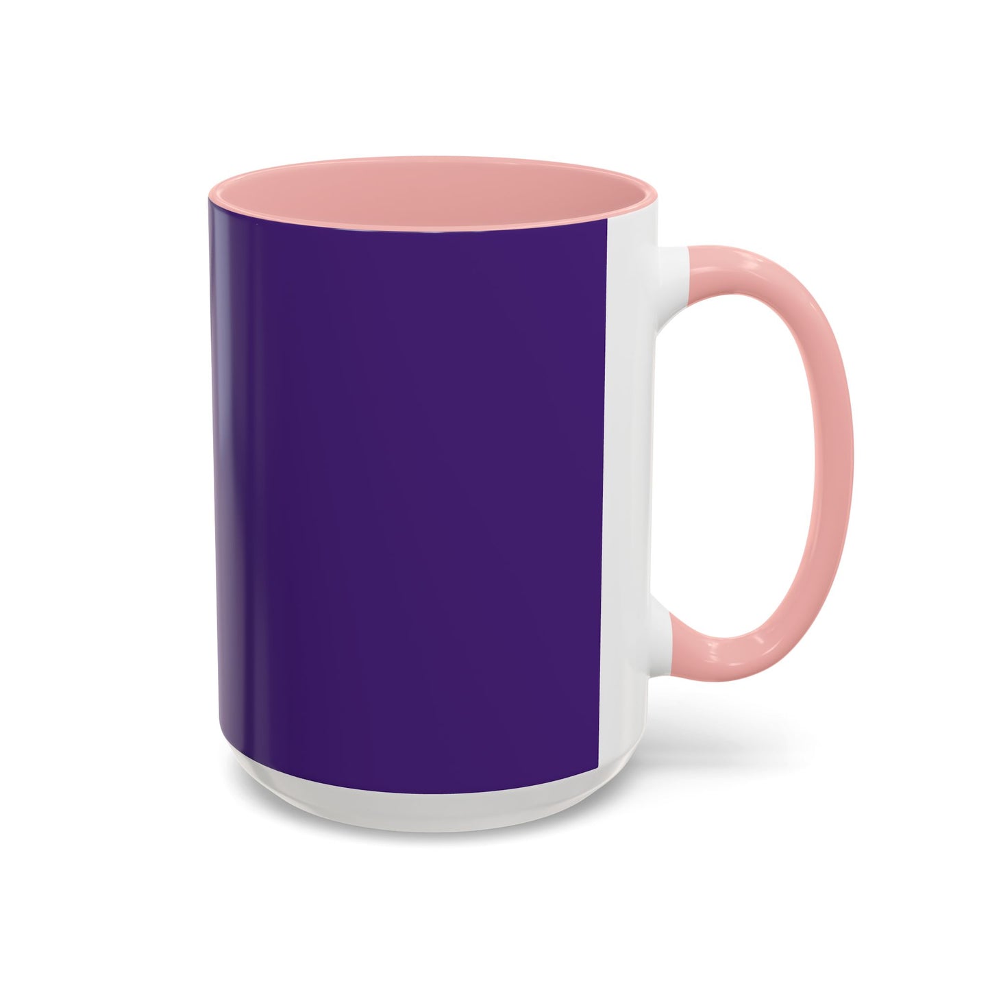 Become The Hardest Working Person You Known Accent Coffee Mug (11, 15oz)