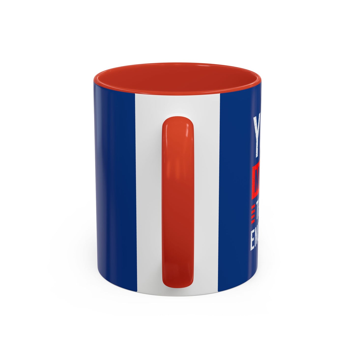 You More Than Enough Accent Coffee Mug (11, 15oz)