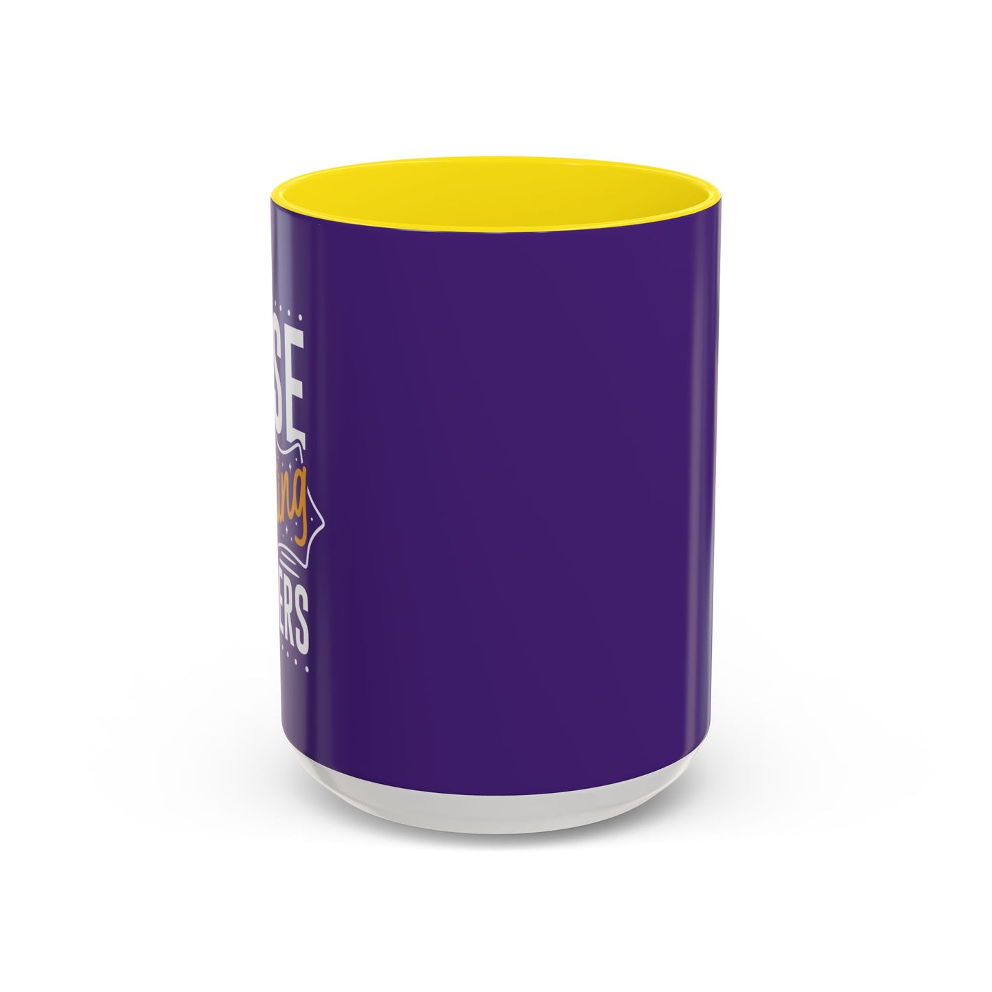 We Rise By Lifting Others Accent Coffee Mug (11, 15oz)