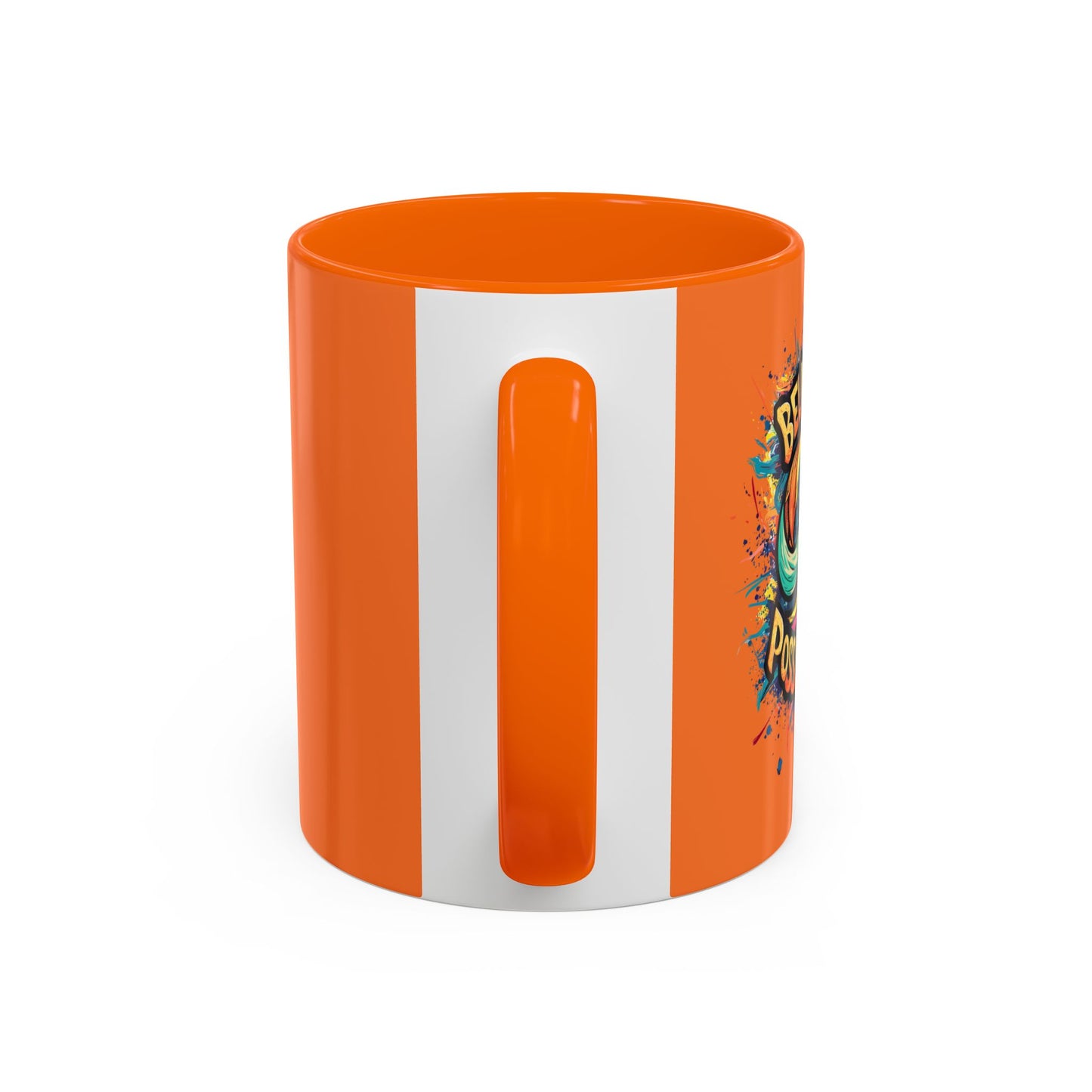 Believe In Possibilities Accent Coffee Mug (11, 15oz)