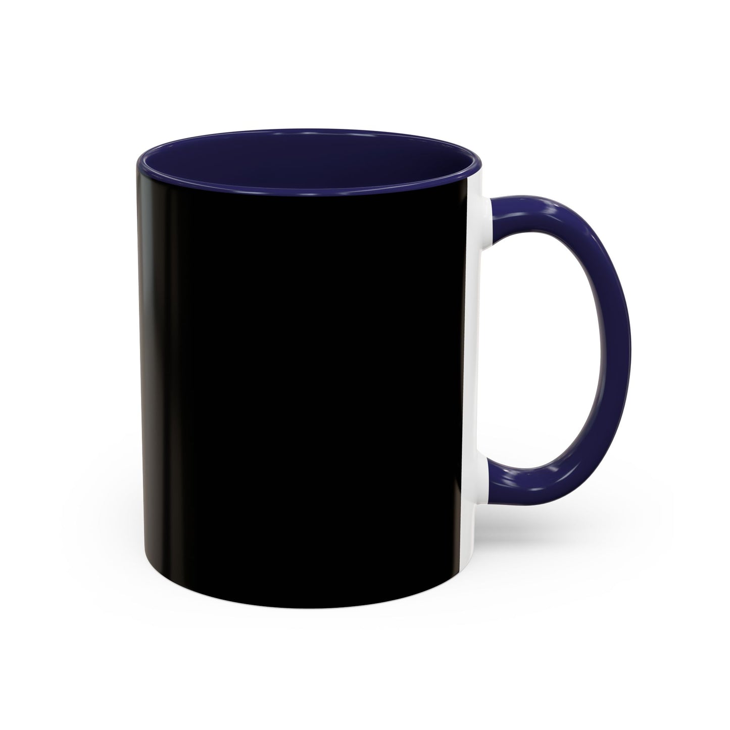 3d Render Arroe Hit The Center Of Target Or Goal Of Success Accent Coffee Mug (11, 15oz)