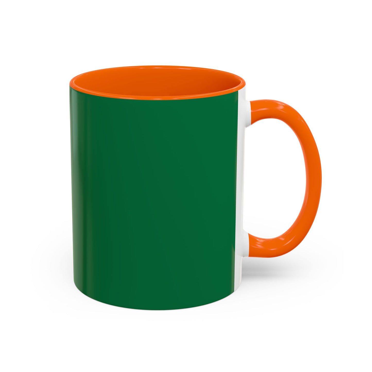 Aim For Success Accent Coffee Mug (11, 15oz)