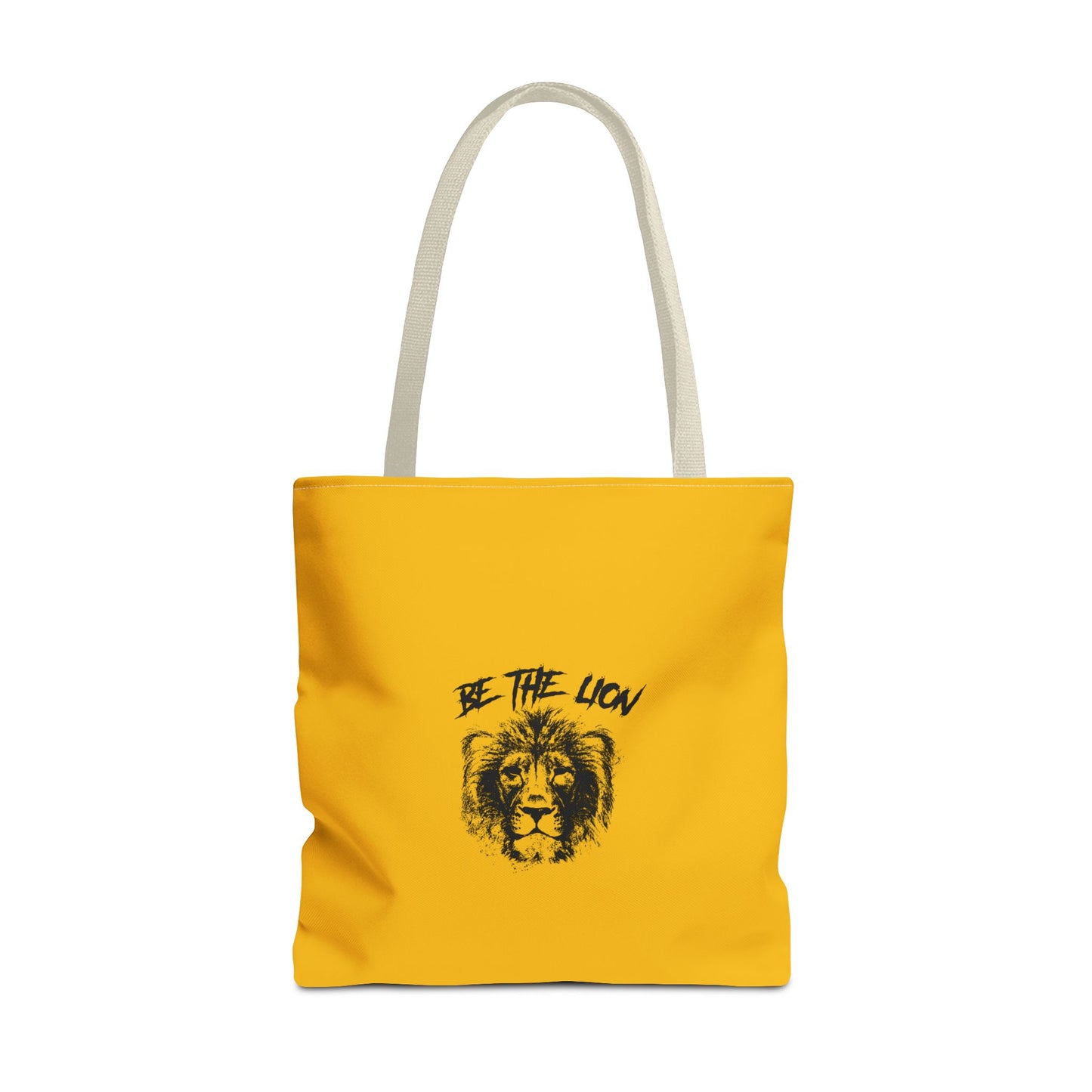 Be The Lion Tote Bag (AOP)