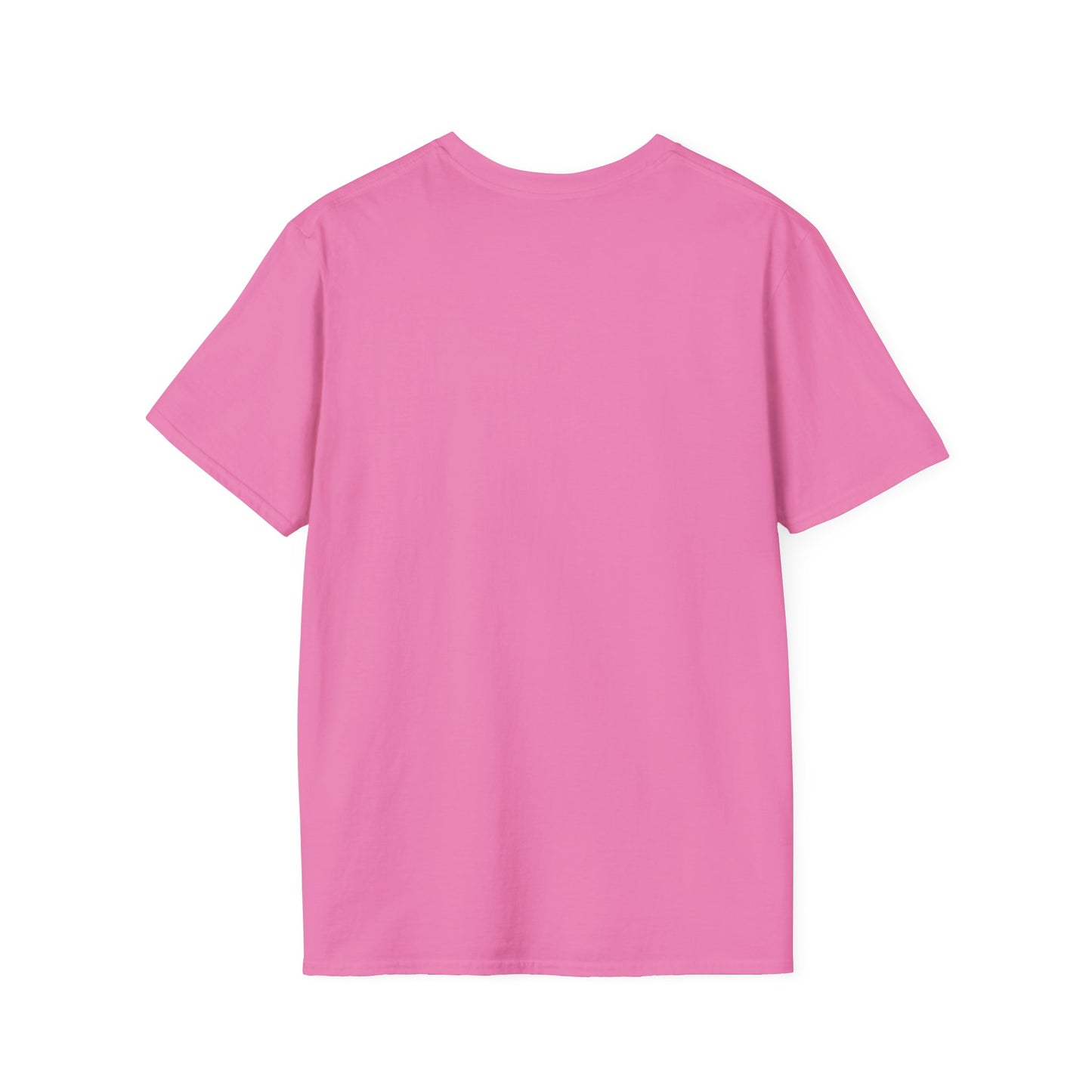 1% Better Than Yesterday Unisex Softstyle T-Shirt