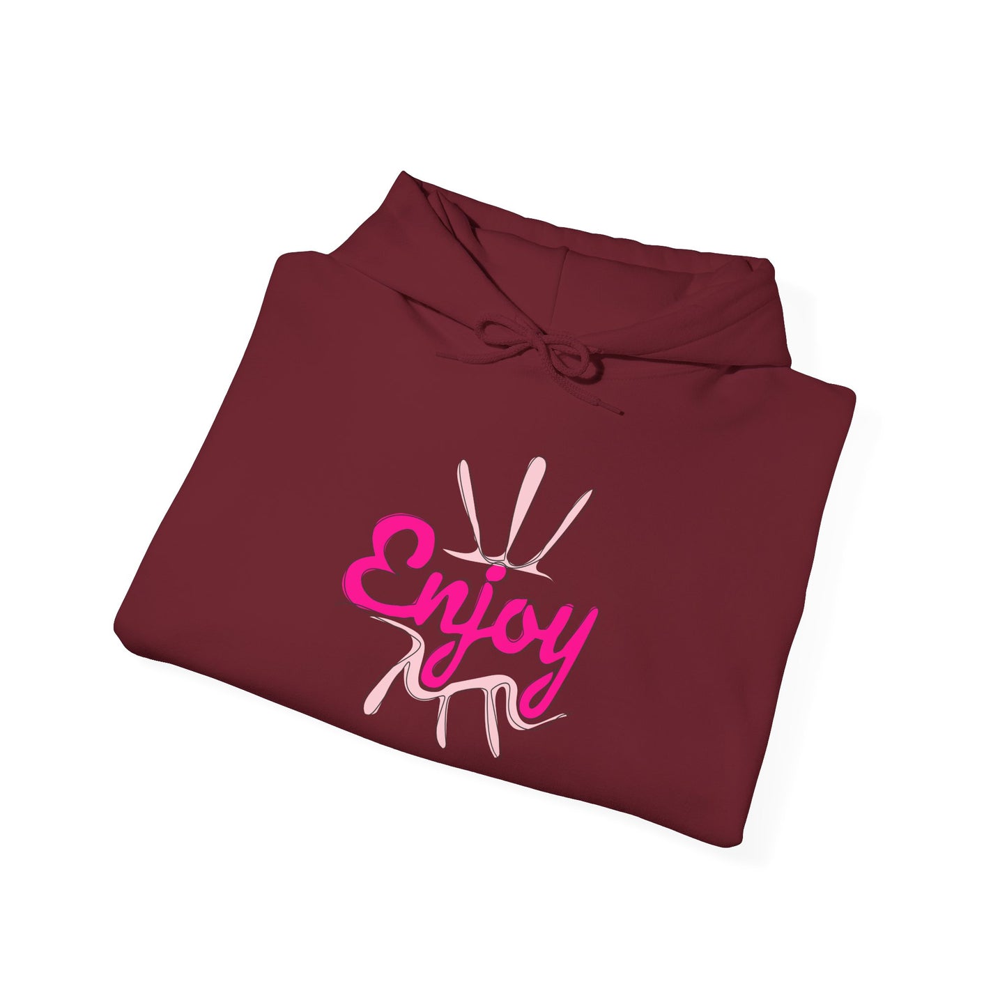 Enjoy Unisex Heavy Blend™ Hooded Sweatshirt