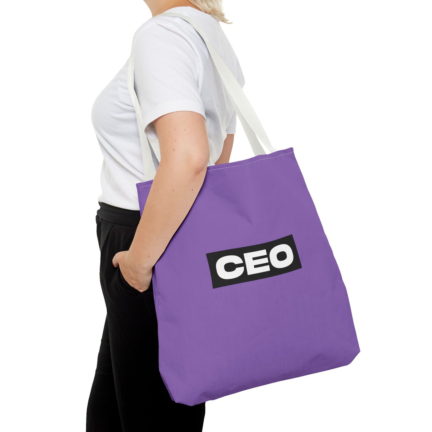 Ceo Tote Bag (AOP)