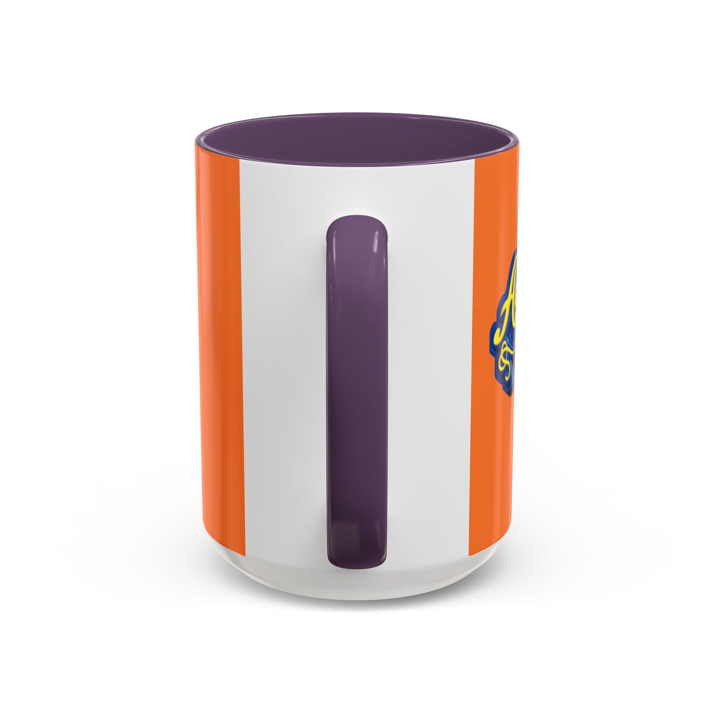 Be Awesome Today Accent Coffee Mug (11, 15oz)