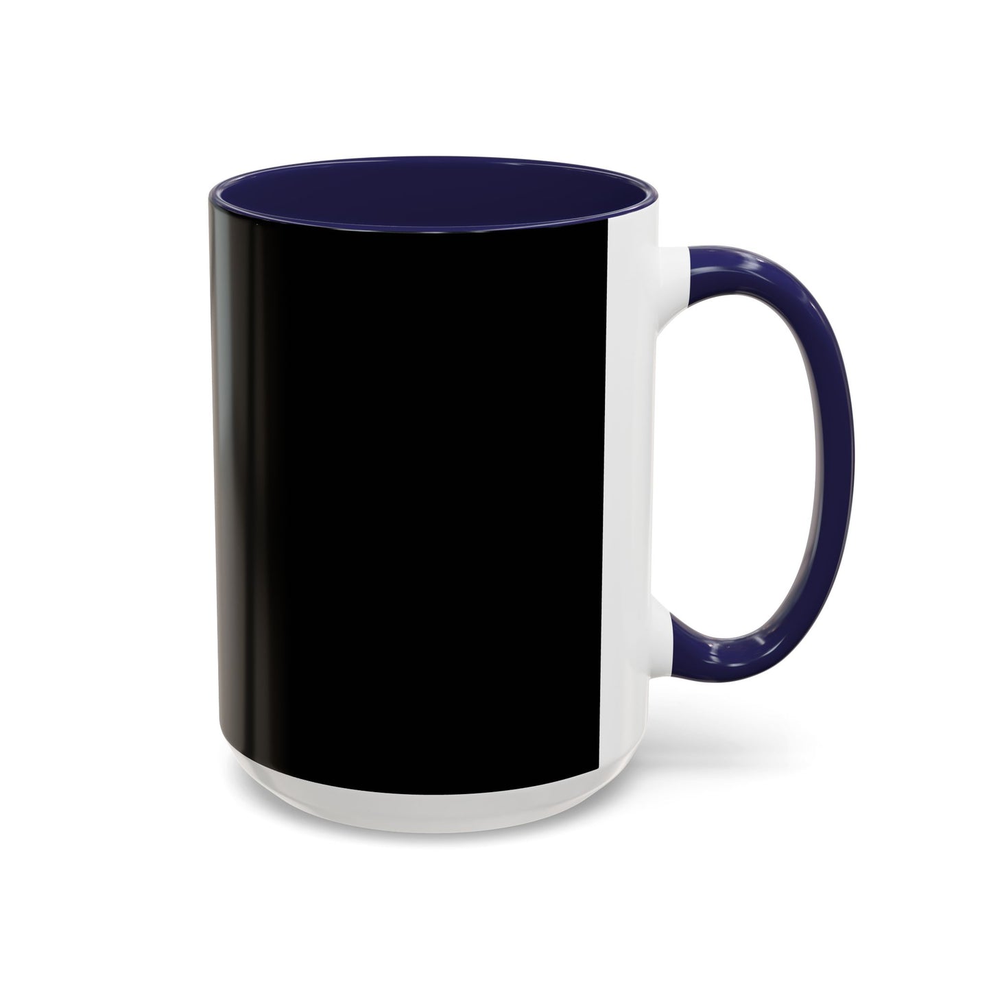 3d Render Arroe Hit The Center Of Target Or Goal Of Success Accent Coffee Mug (11, 15oz)