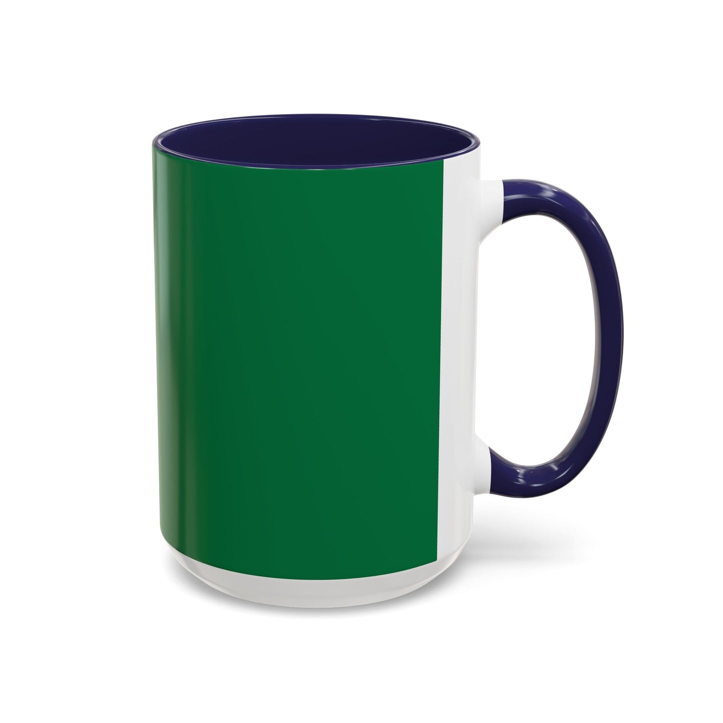 Aim For Success Accent Coffee Mug (11, 15oz)