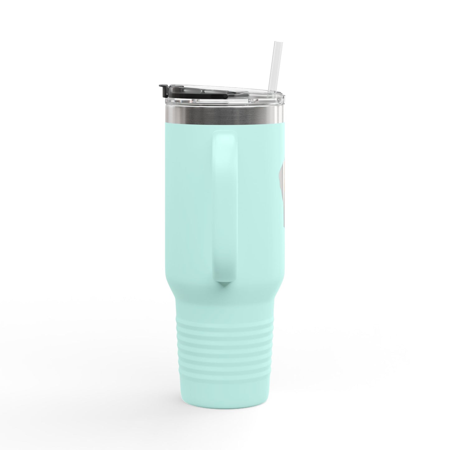 You Can Do It Insulated Travel Mug, 40oz