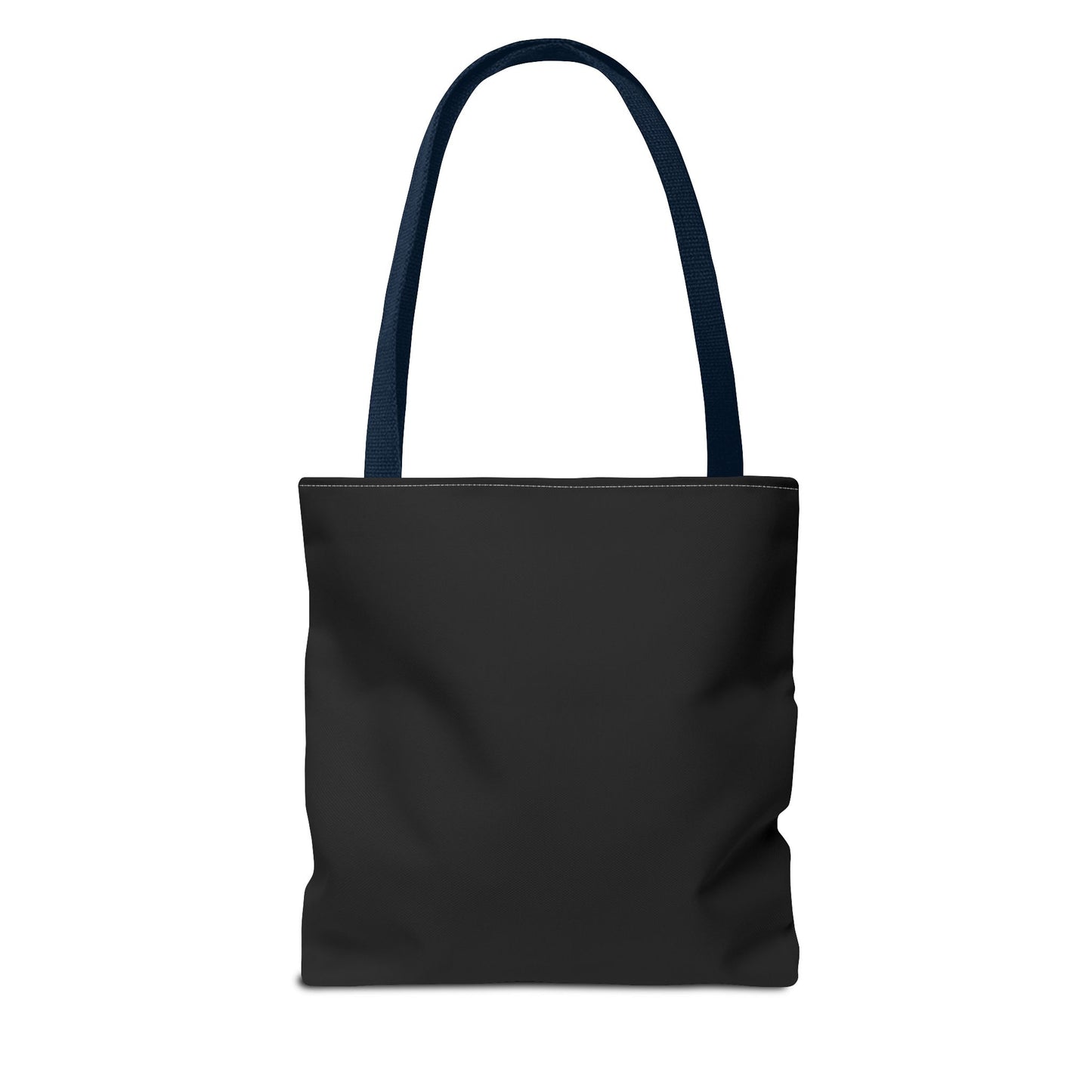 Work Hard Dream Big Tote Bag (AOP)