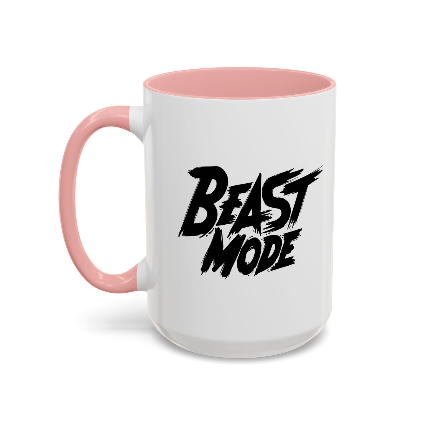 Beast Mode Accent Coffee Mug (11, 15oz)