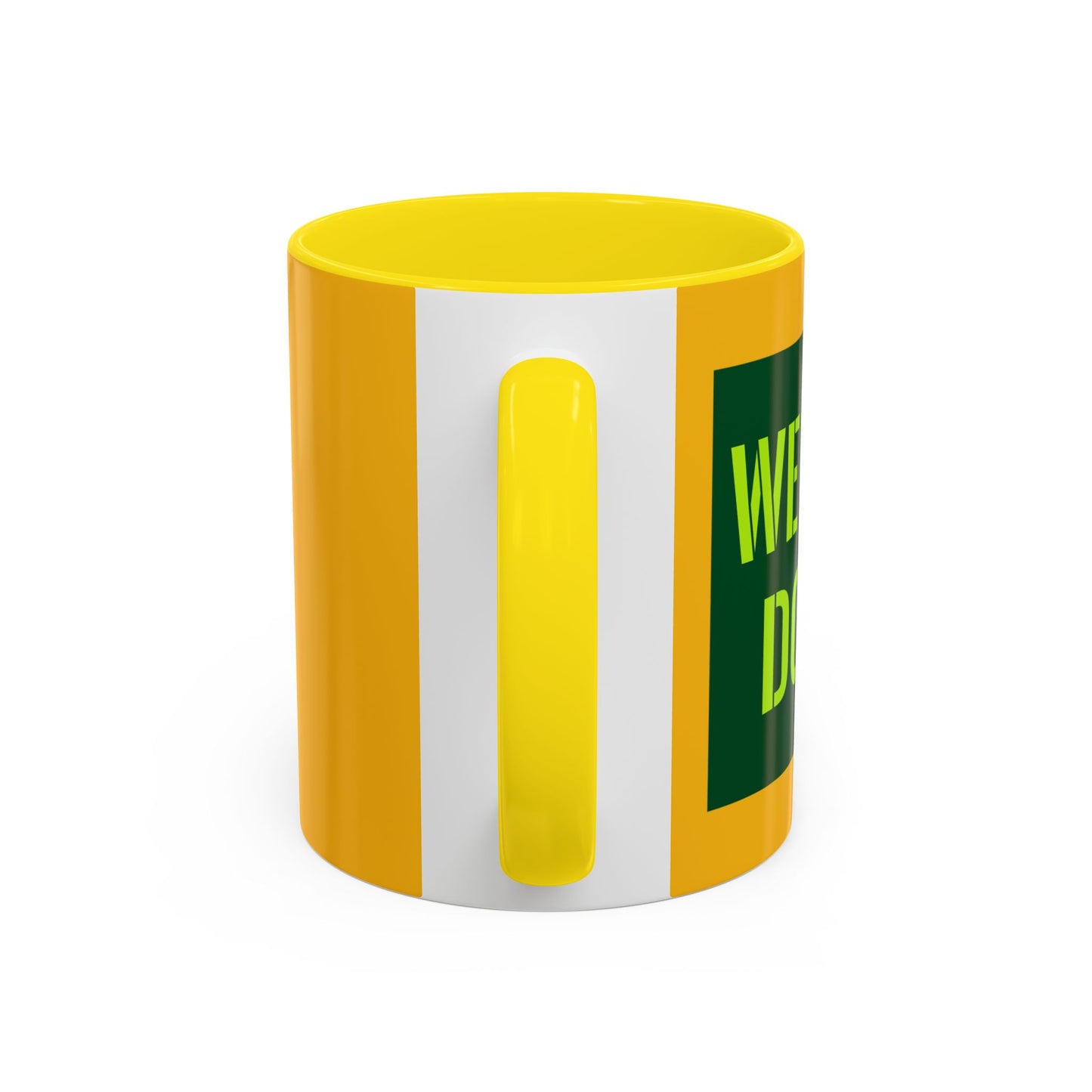You Can Do It Accent Coffee Mug (11, 15oz)