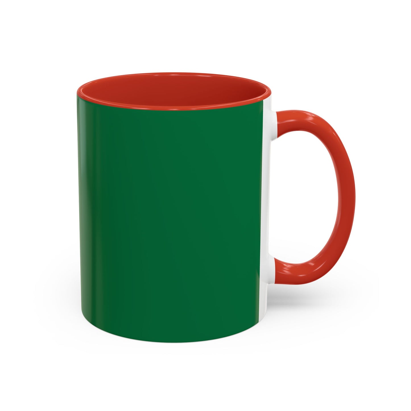 Aim For Success Accent Coffee Mug (11, 15oz)