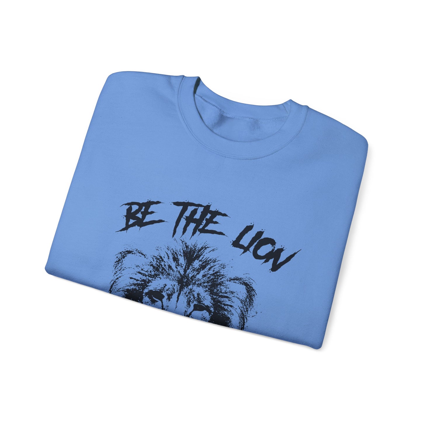 Be The Lion Unisex Heavy Blend™ Crewneck Sweatshirt