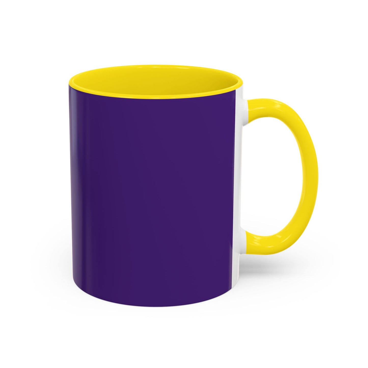 We Rise By Lifting Others Accent Coffee Mug (11, 15oz)