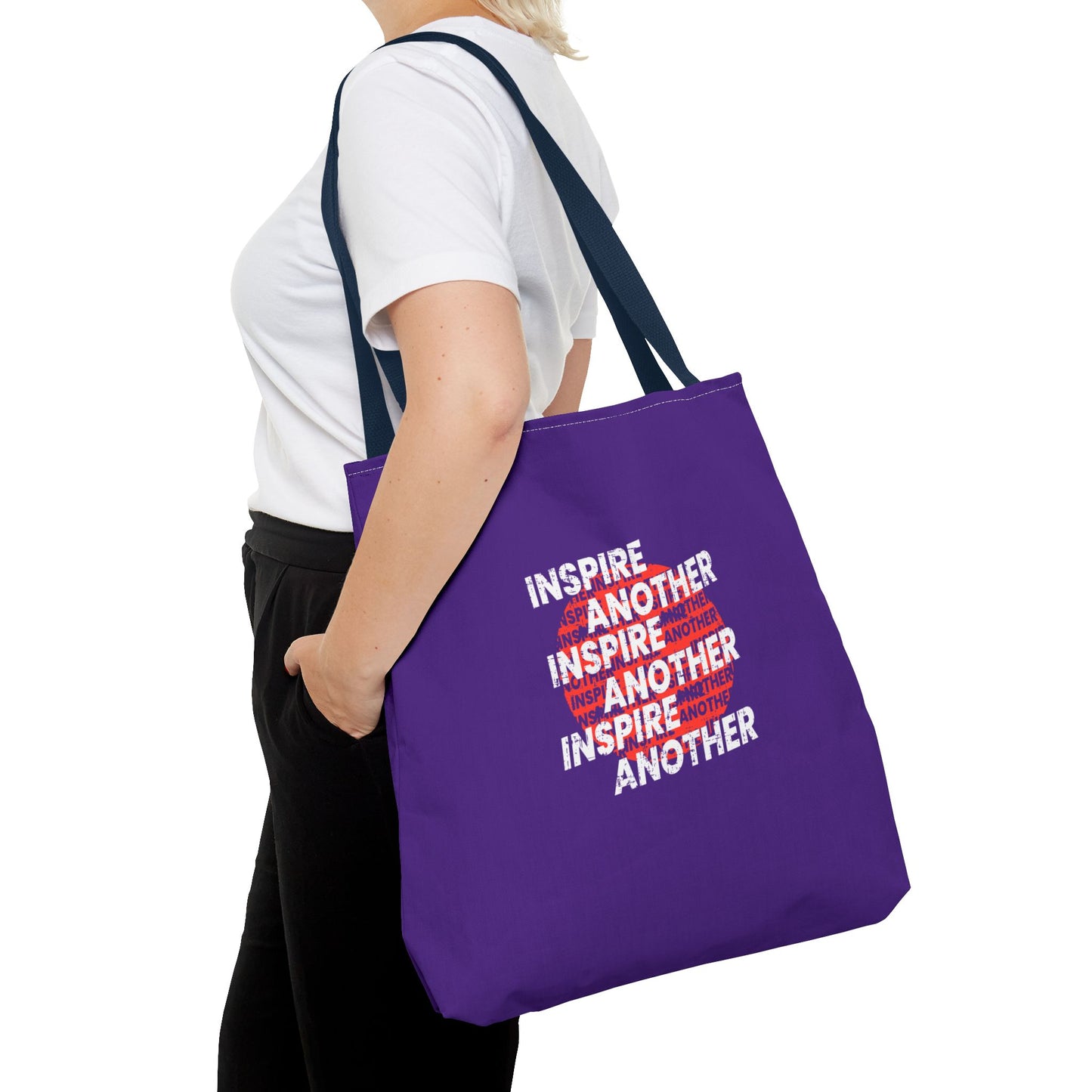 Inspire Another Tote Bag (AOP)