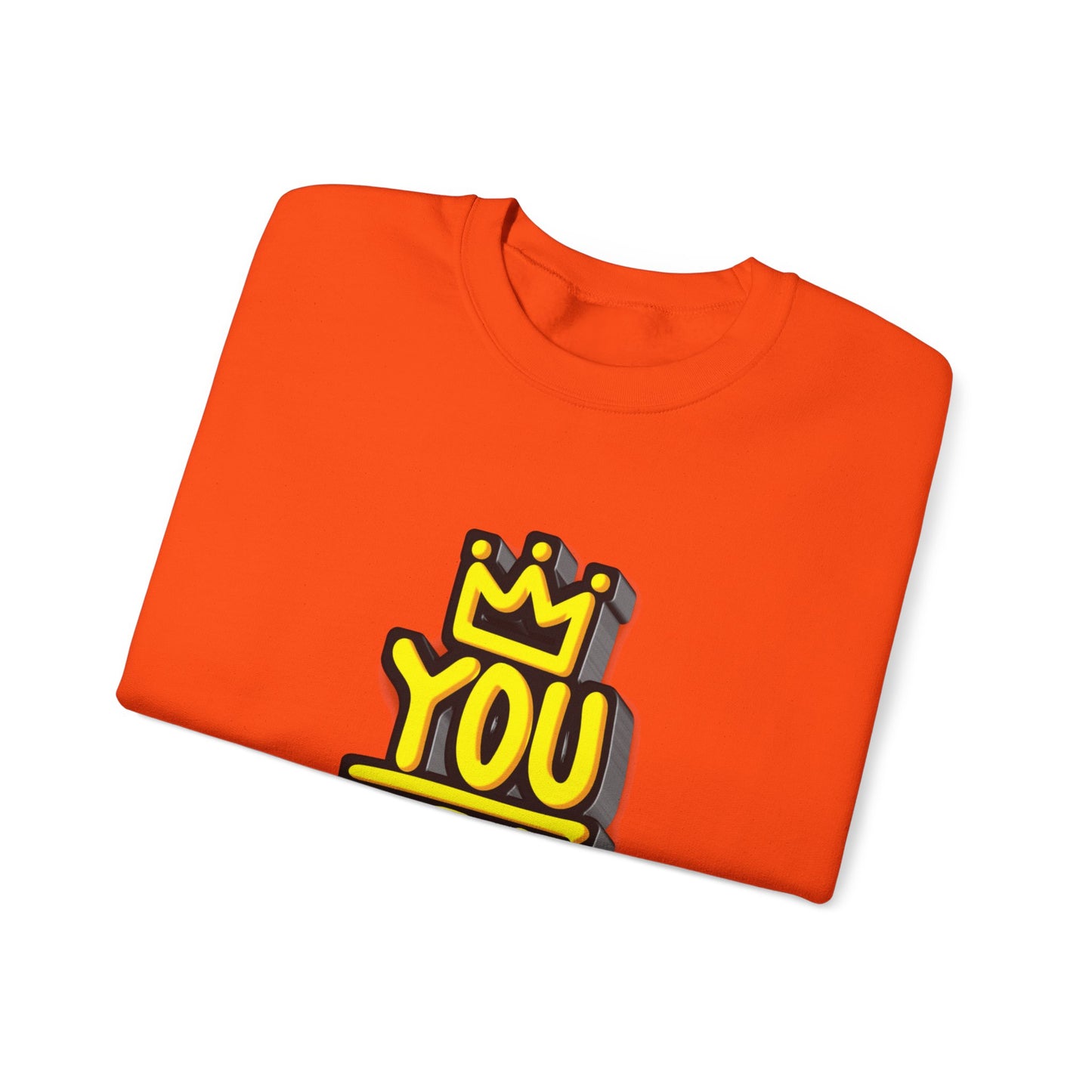 You Are Amazing Unisex Heavy Blend™ Crewneck Sweatshirt