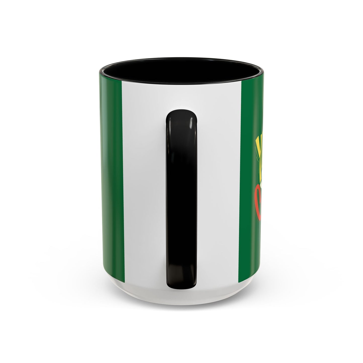 Be Yourself Stay Cool Accent Coffee Mug (11, 15oz)