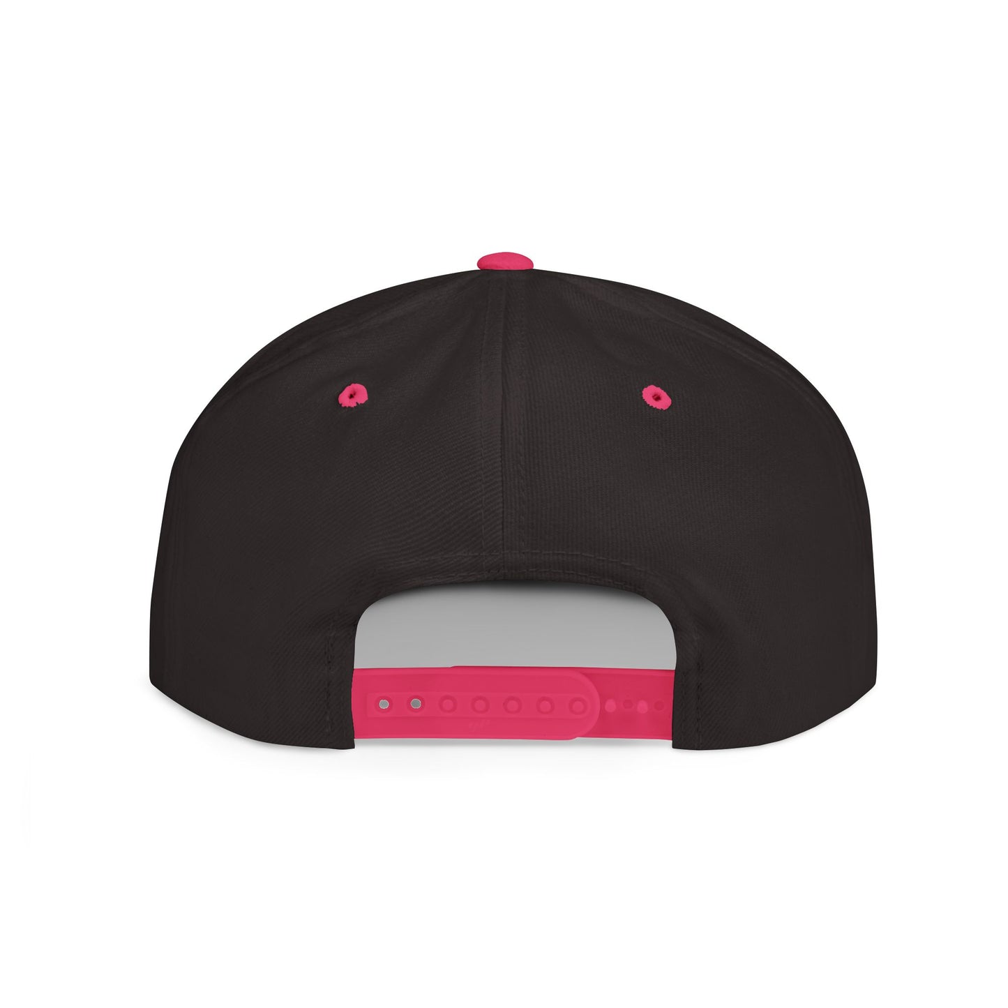 3d Render Arroe Hit The Center Of Target Or Goal Of Success Flat Bill Snapback